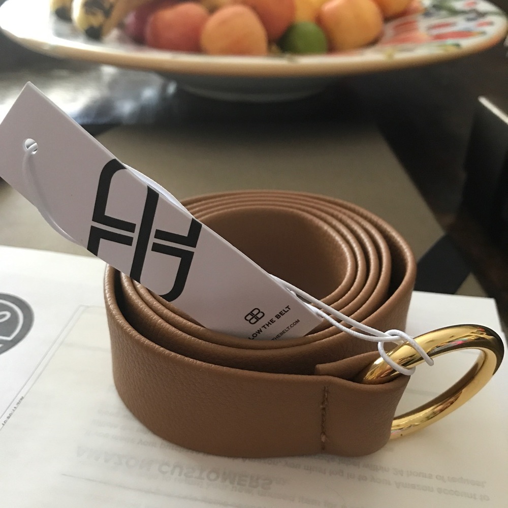 NWT  B-Low the belt