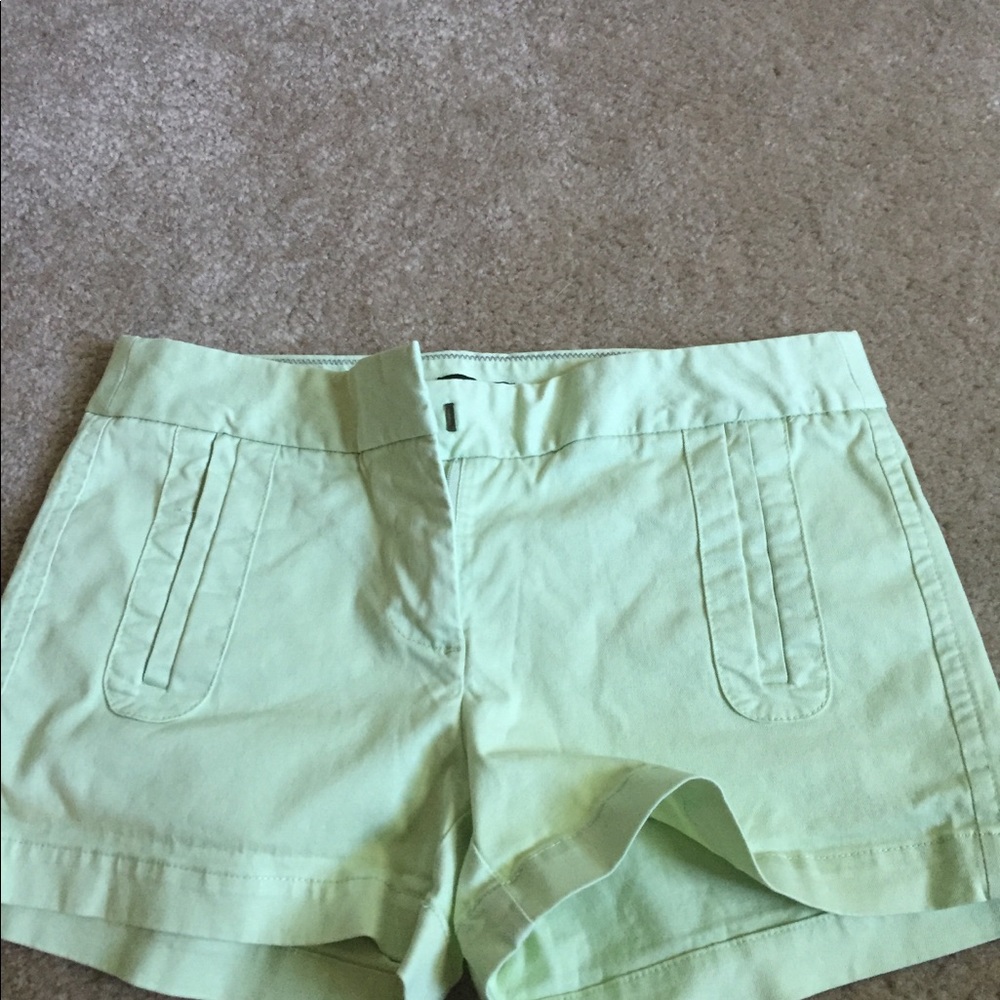 JCrew Shorts