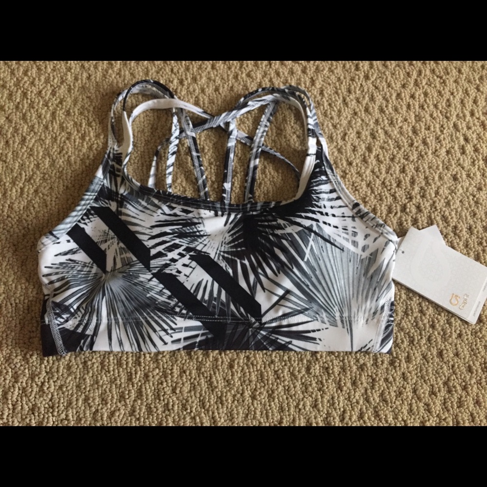 NWT Small Gap Sports Bra