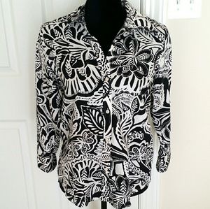 Ralph Lauren size medium button down shirt