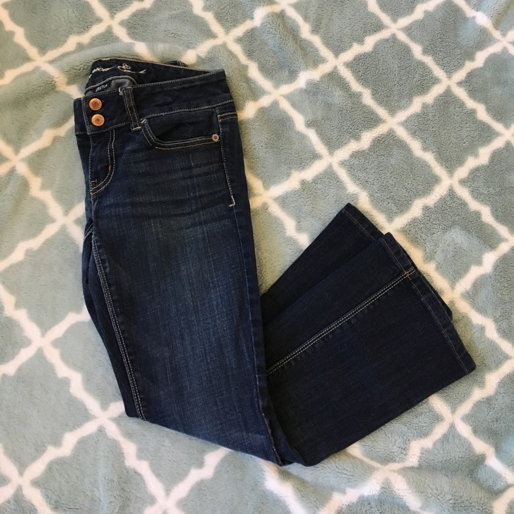 American Eagle Artist stretch jeans