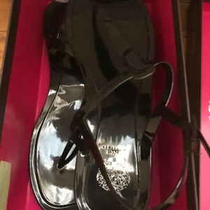 Vince camuto size 10 sandals