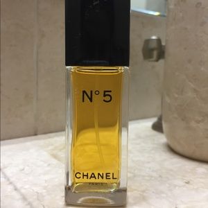 chanel no 5 usa