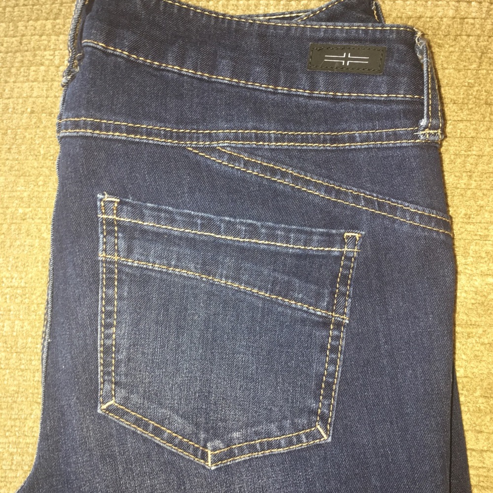Jeans boot cut