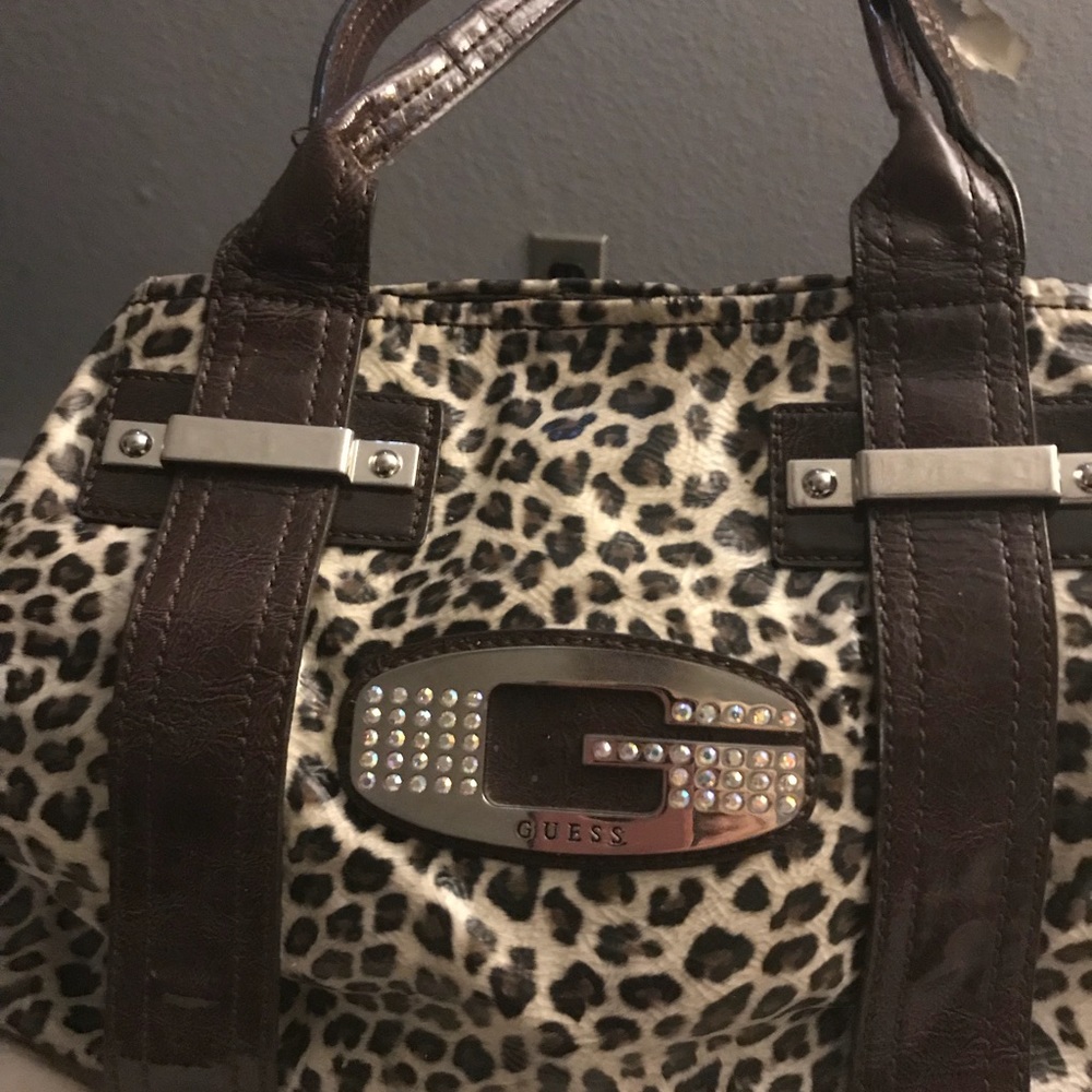 Guess bag. SOLD elsewhere