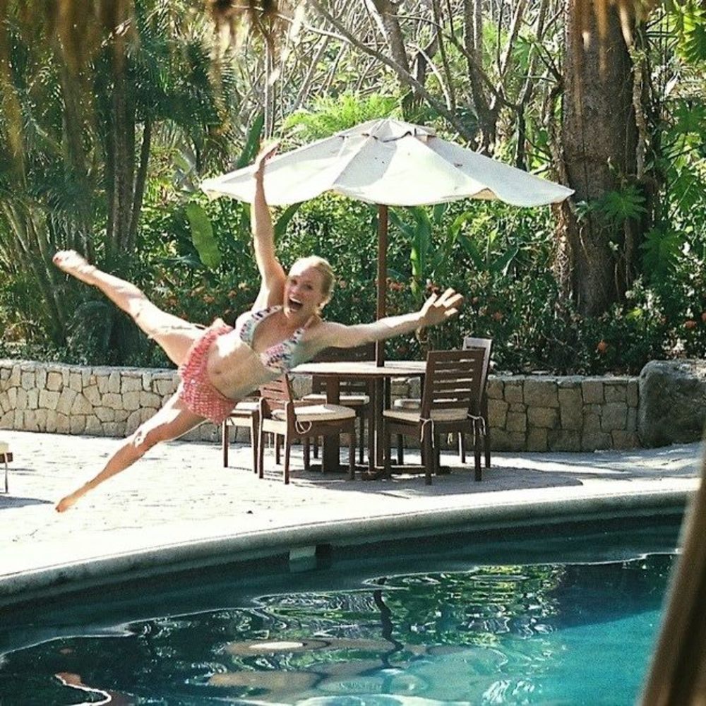 Meet your Posher, Georgia