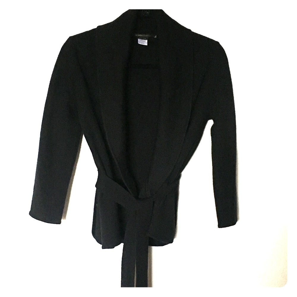 BCBGMax Azria Wrap Cardigan
