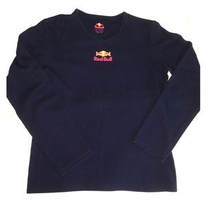Red Bull long sleeve top