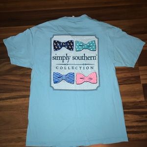 Simply southern shirt