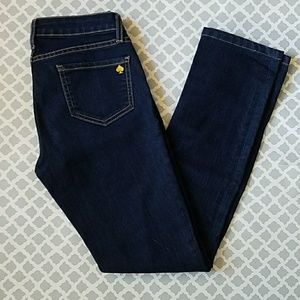 Kate Spade Play Hooky jeans