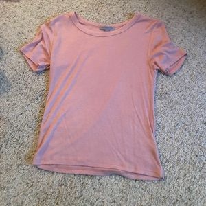 Light pink shirt