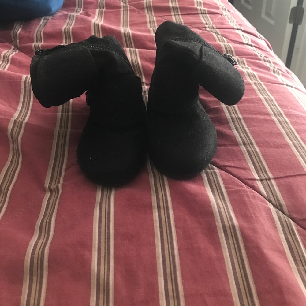 Baby Boots