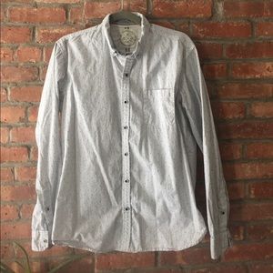 Native Code | Long Sleeve Button Down