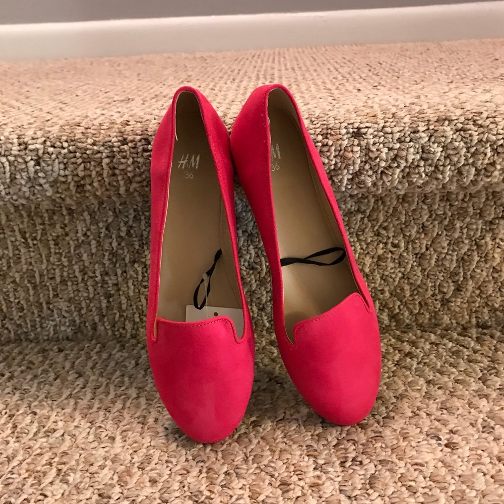 H&M flats
