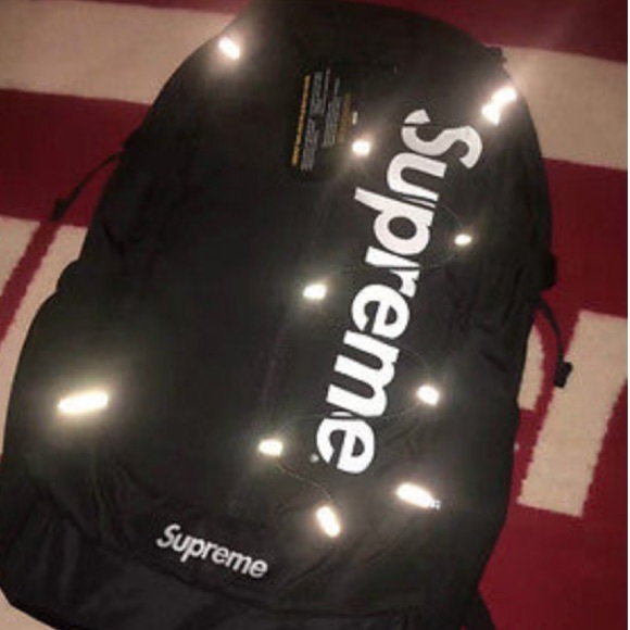 supreme spring/summer backpack - Picture 2 of 2