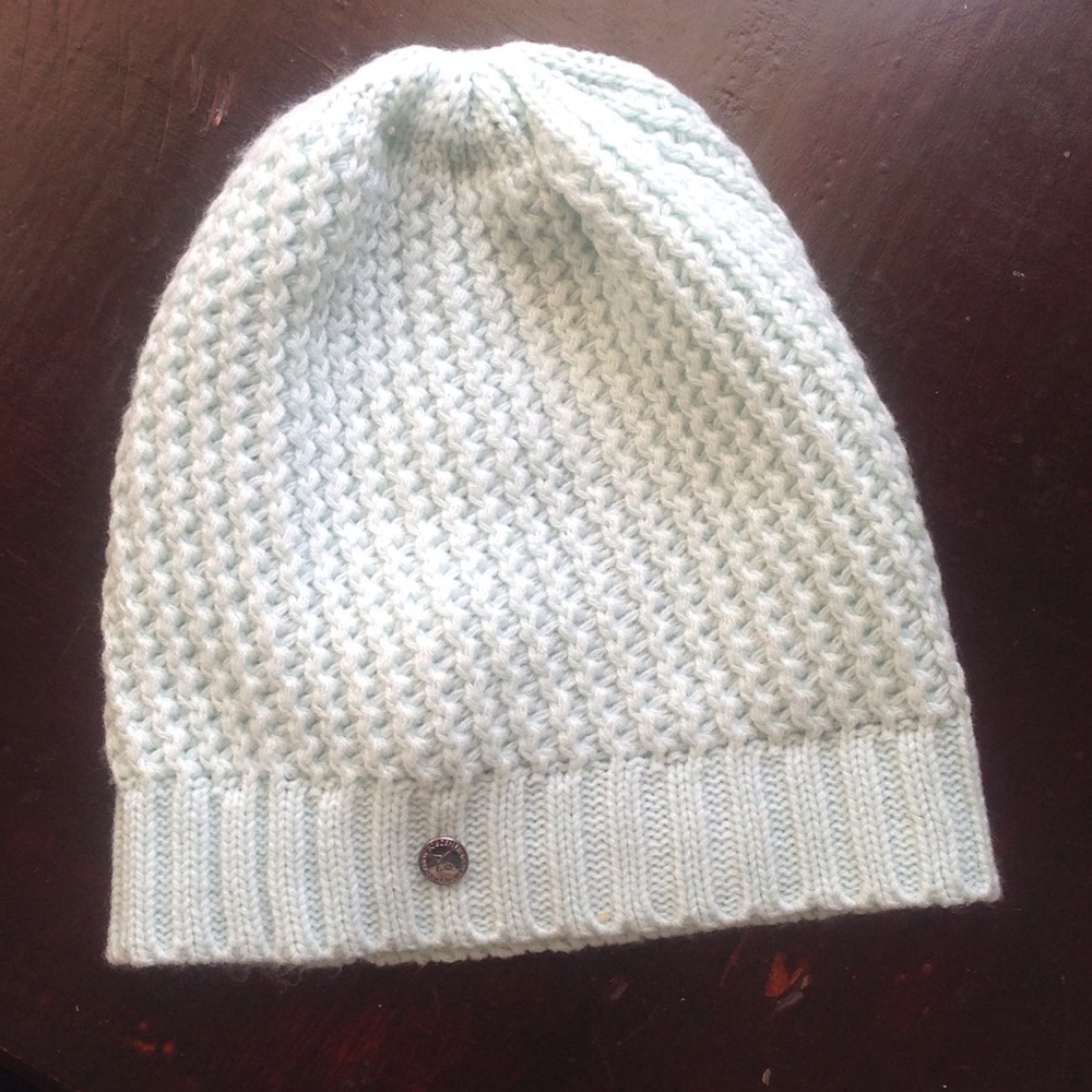NWOT Baby blue hat by BCBG Generation