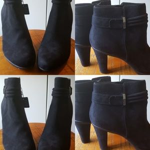 Liz Claiborne Ankle Boots