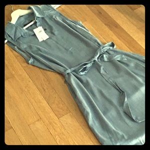 Ocean Blue Sway Dress