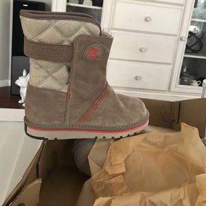 Sorel Winter Boot - Brand New - never worn!!!
