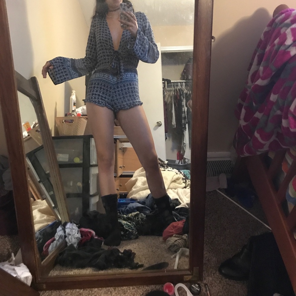 Forever 21 romper
