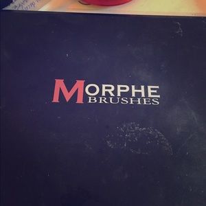 Morphe 35P palette