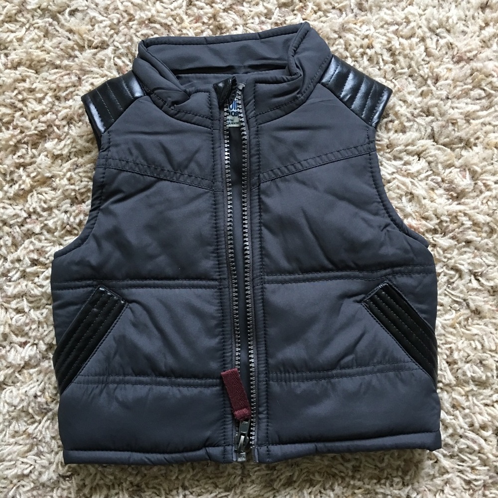 OshKosh 12M Vest