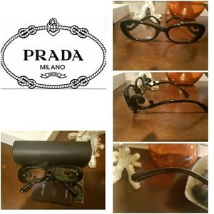 Prada Opticals