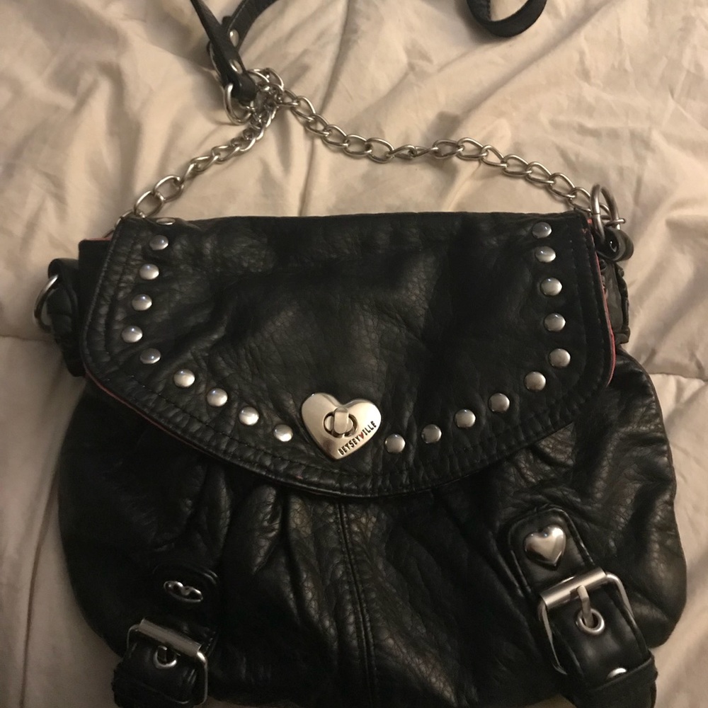 Betsey johnson small shoulder bag