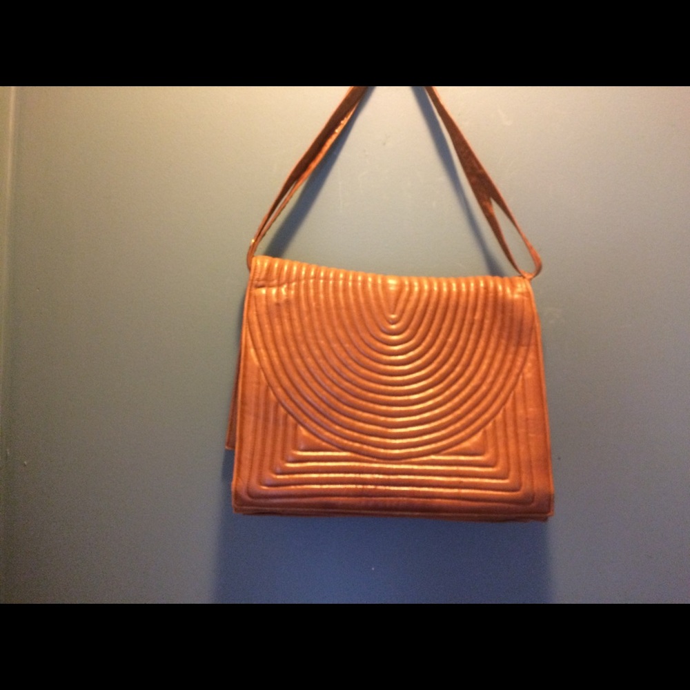 Maud Frizon Vintage Bag circa 1980