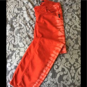 Silver Jeans.. Unique and fun!