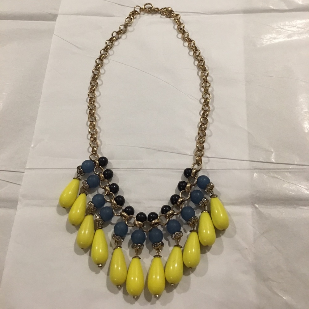 J Crew necklace