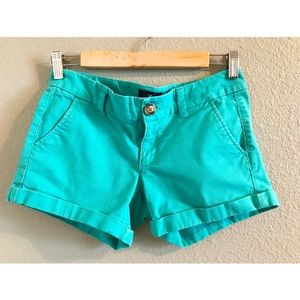 American Eagle Midi Shorts