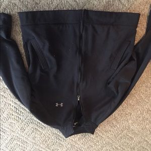 Under armor jacket