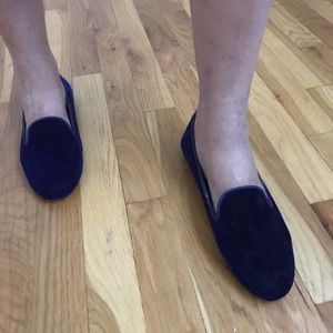 Steve Madden worn once Flats