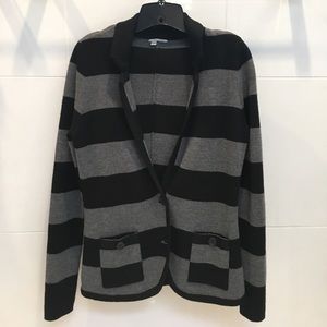 Halogen sweater cardigan.