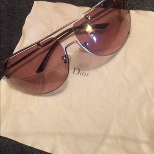 Authentic Christian Dior Shades