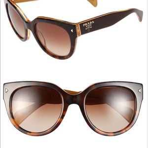 100% authentic Prada sunglasses