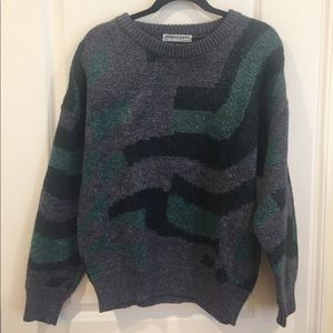 Burberry Oversized Sweater
