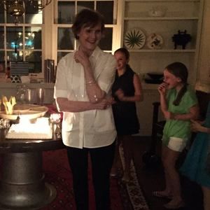 Meet your Posher, Joan