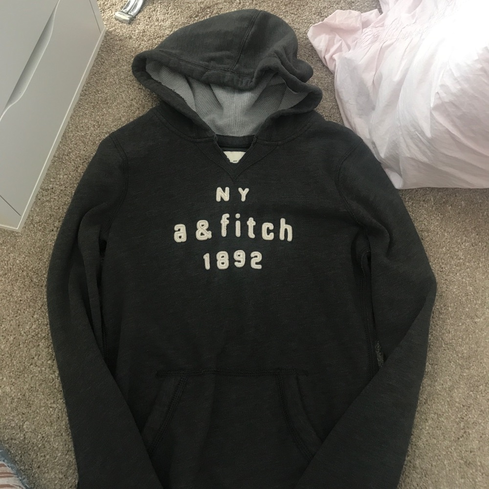 Kids Abercrombie hoodie