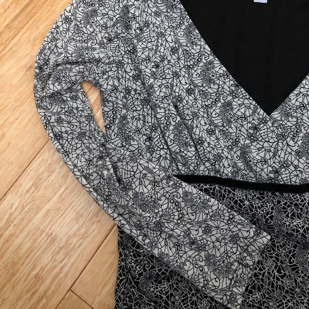 Nine &CO fitted blouse