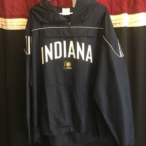 Adidas Indiana Pacer windbreaker