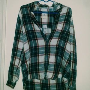 American eagle flannel