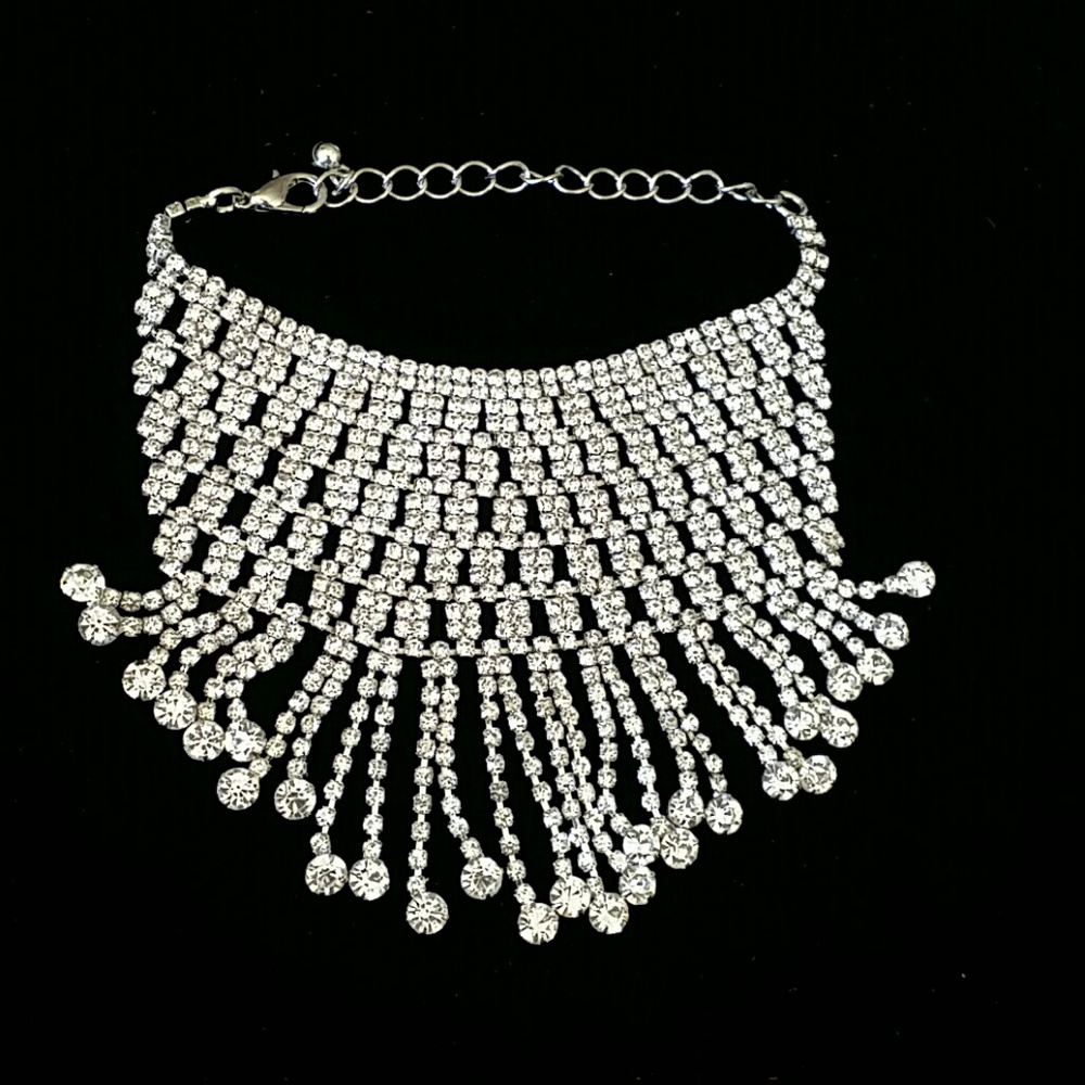 Beautiful New Rhinestone Bracelet