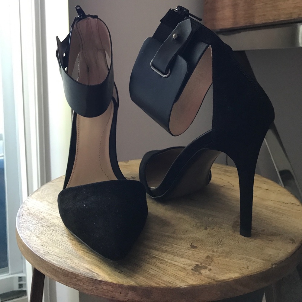 Zara heels