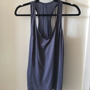 Lululemon never worn luxtreme Running tank