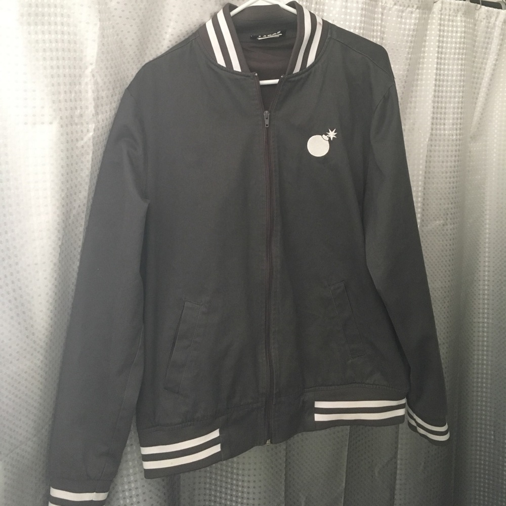 The hundreds jacket