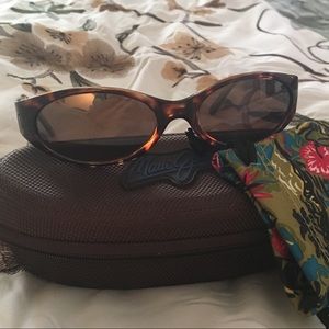 Authentic Maui Jim sunnies