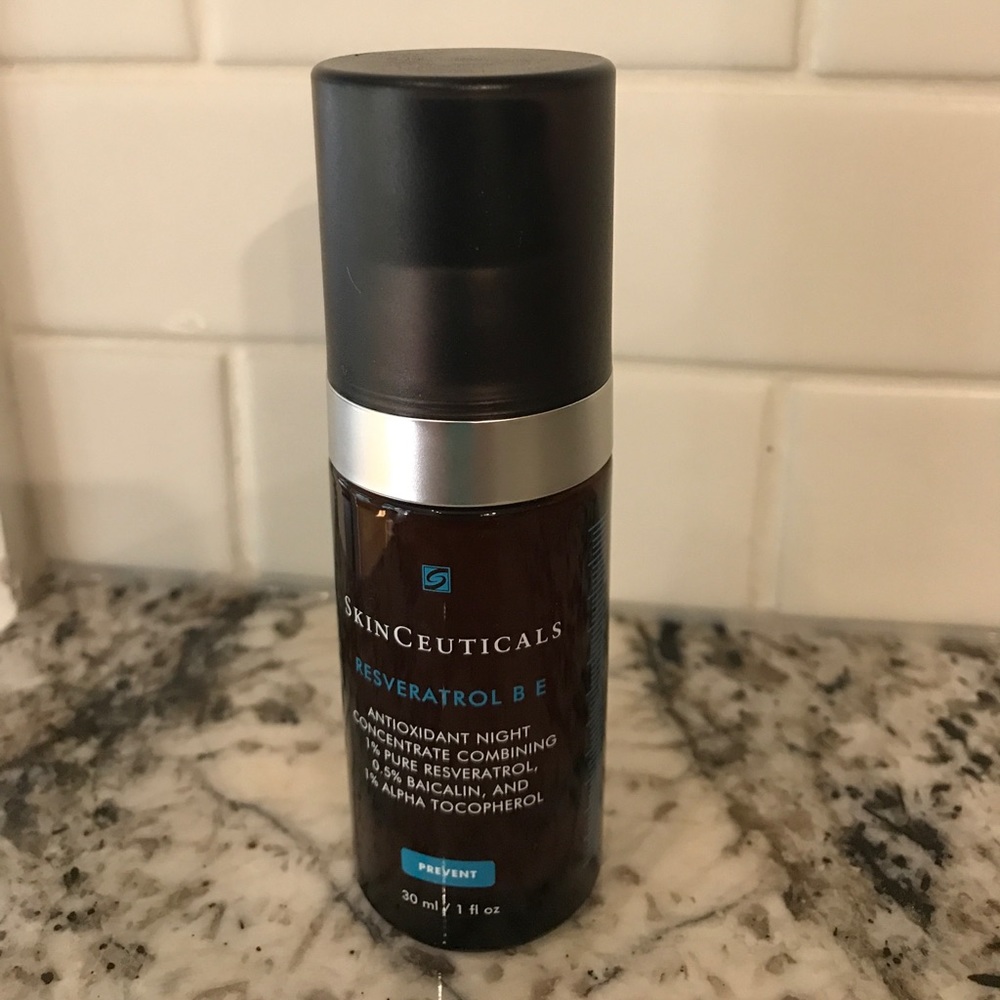 Skinceuticals resveratrol