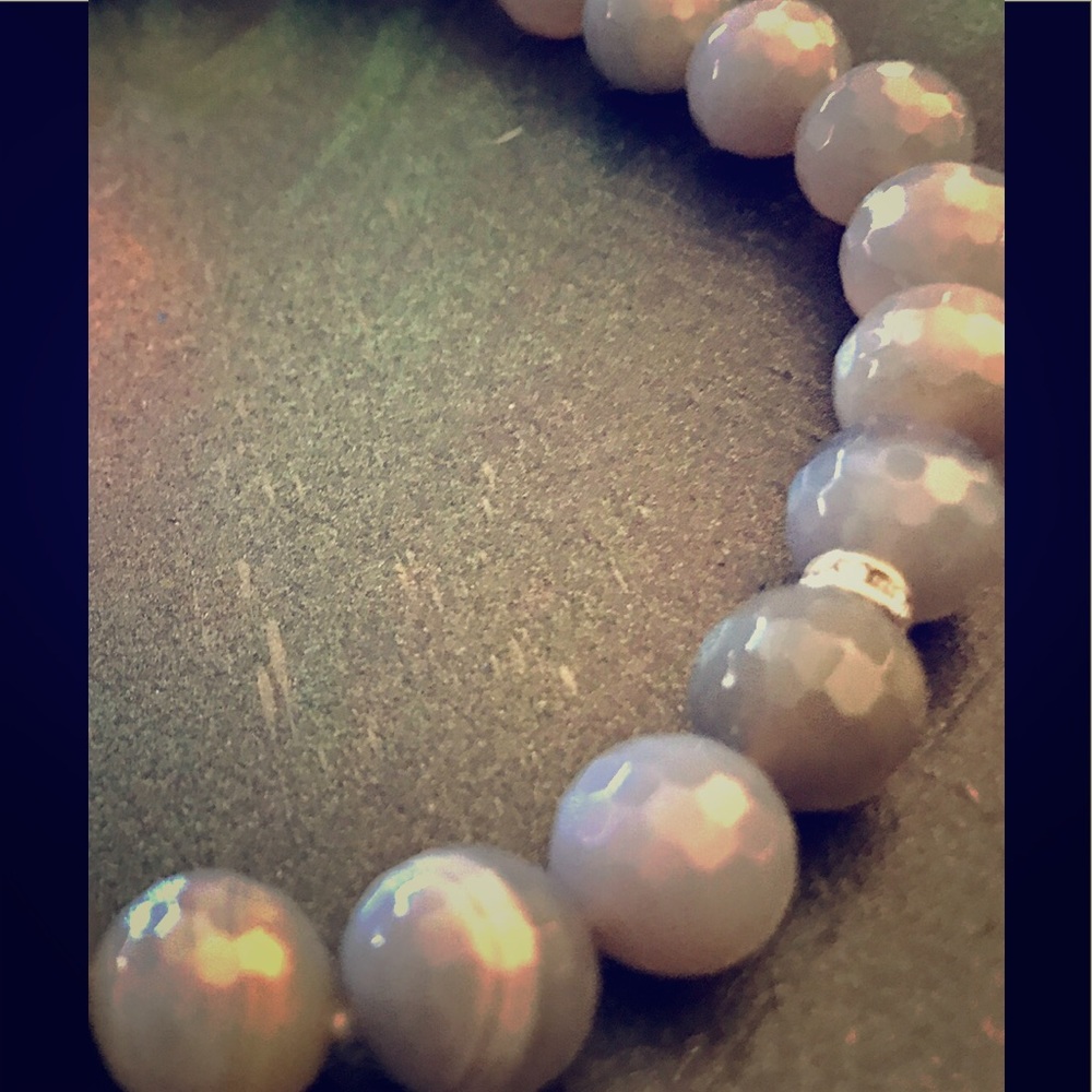 Beautiful statement necklace